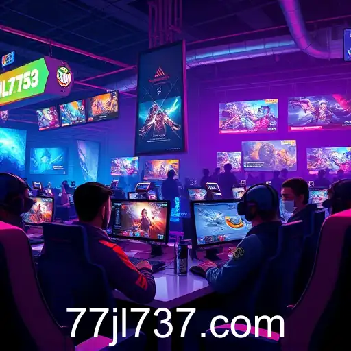 Gaming Revolution on JL737